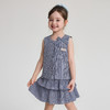 笛莎Deesha 2026年夏季新款小童女童裙套套装 商品缩略图1