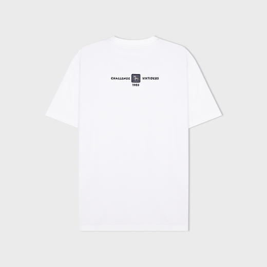 【新品上新】HX 夏季圆领短袖T恤合体版型S102622685101/02 商品图3