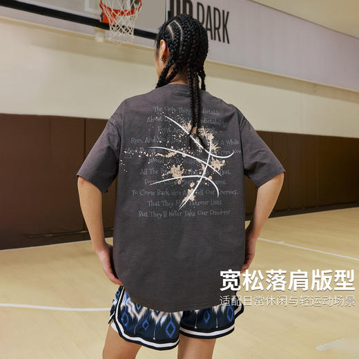 【3月23日新品】录士LUSHISI淬炼主题短袖 商品图2