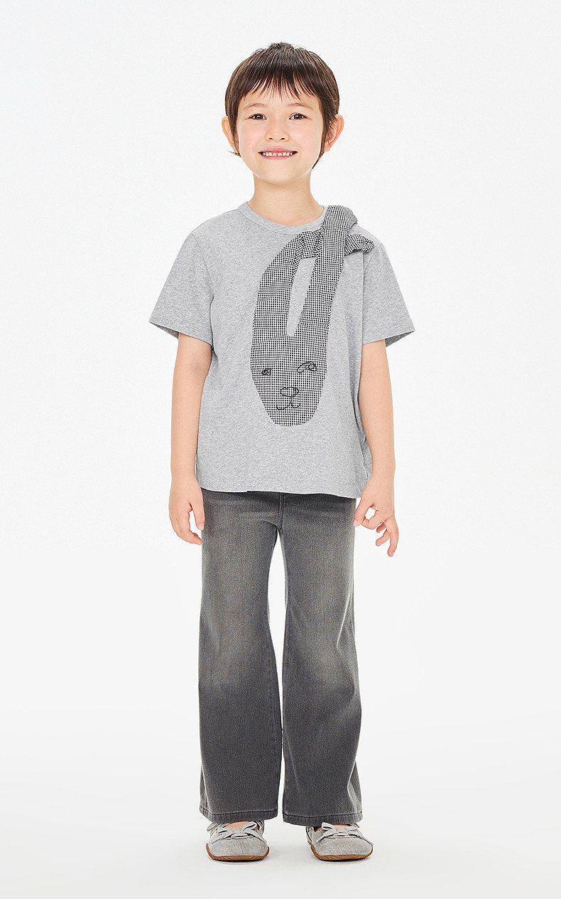 Jnby   26年夏款 短袖T恤  1Q4110720