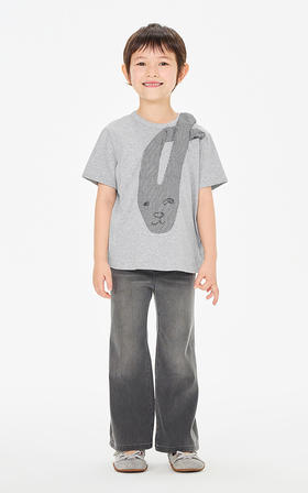 Jnby   26年夏款 短袖T恤  1Q4110720