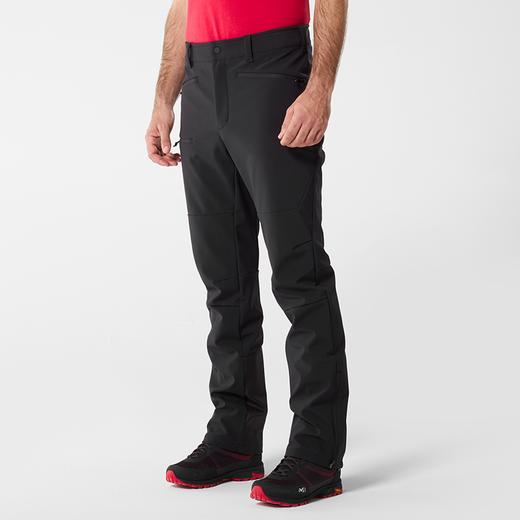 8【觅乐抄底】MILLET男式软壳裤 MIV9590 /MIV9872（tbzg) 商品图1