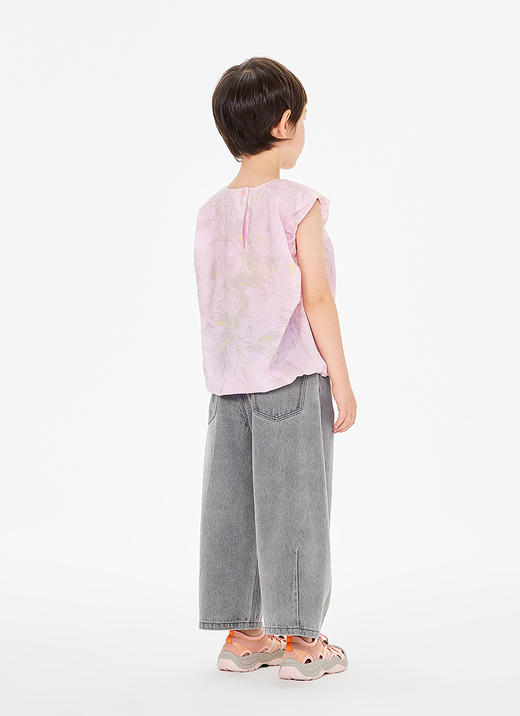 jnby   26年夏款  无袖TOP  1Q4211650 商品图11