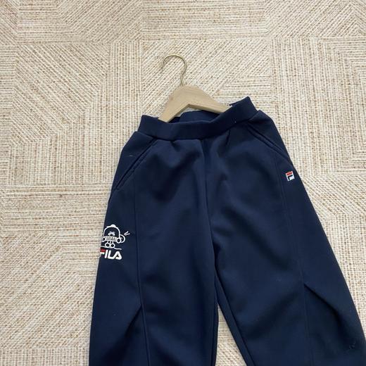 Fila儿童男女童休闲裤89！官网399 商品图6