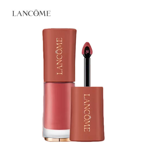 兰蔻菁纯裸唇釉6ml 商品图2