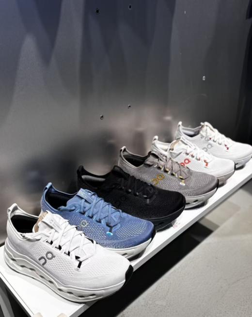 【上海/南宁门店直发】On昂跑 Cloudsurfer Max 轻盈缓震长距离马拉松训练跑鞋 商品图5