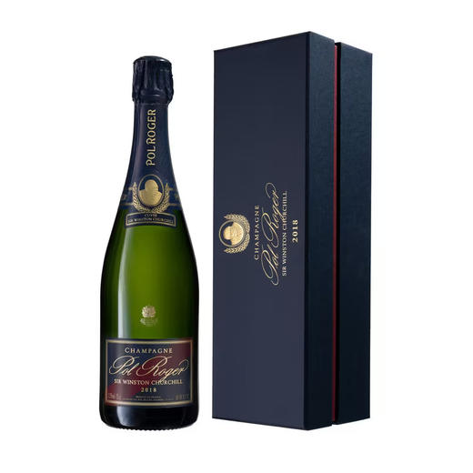 2018 Pol Roger Winston Churchill  GB宝禄爵温斯顿邱吉尔香槟(礼盒装) 2018 商品图2