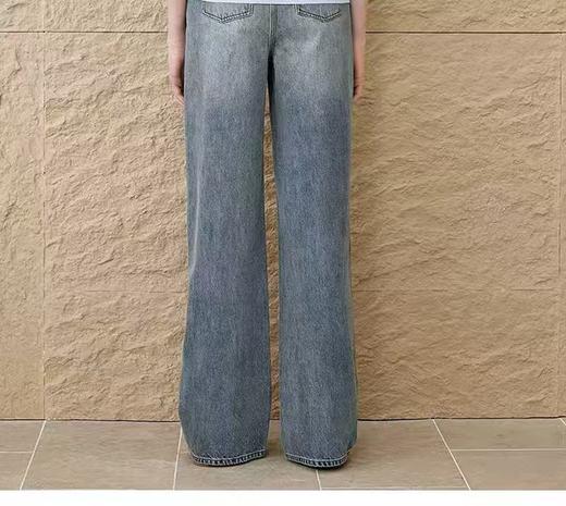 【中庭展卖商品】恩裳INSUN女装牛仔裤9C35320150 商品图2