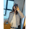 2603403    牛仔 重工绣珠 💙外套 春日必备 商品缩略图4