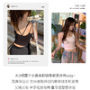 【自带胸垫❗️超美小吊带背心】性感好穿，又纯又欲，亲肤透气！网红同款女夏外穿美背文胸一体内搭无袖短款上衣 商品缩略图3