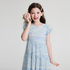 笛莎Deesha 2026年夏季新款中童女童F时尚出街连衣裙连衣裙 商品缩略图1