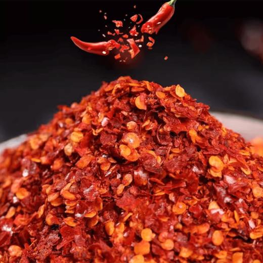 辣姜爷辣椒粉魔鬼辣椒中粗辣椒面炒菜煮火锅家庭款特辣香辣免切 商品图0