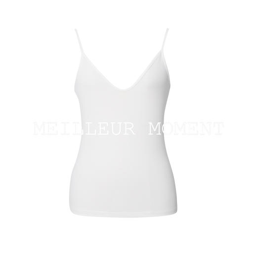 【商场同款】麦檬夏针织背心5G4100111 商品图0