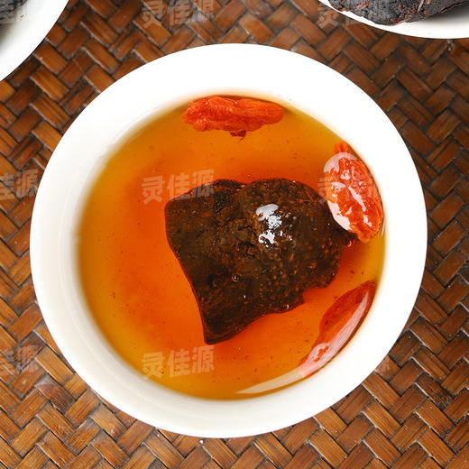 新化多花黄精九蒸九晒即食片正品九制黄精150克瓶装健康养生滋补 商品图4