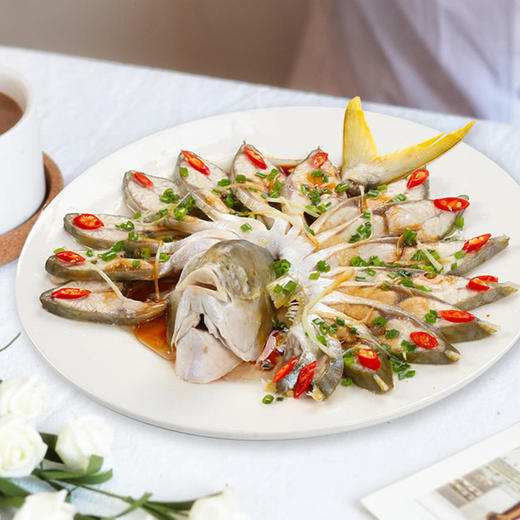 MM 山姆 二去金鲳鱼（调味去腥）3条装 商品图5