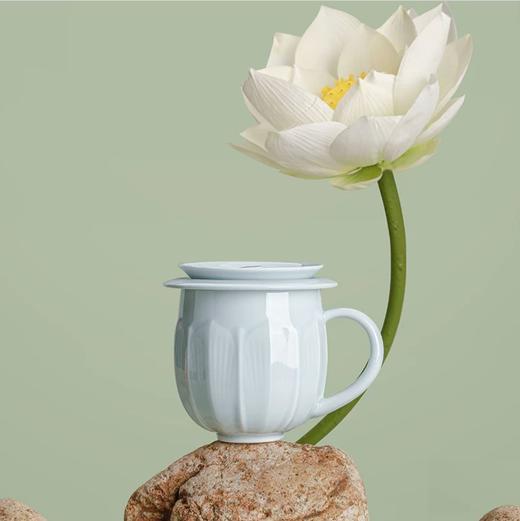 杭州西湖景区莲说茶具礼盒 商品图3