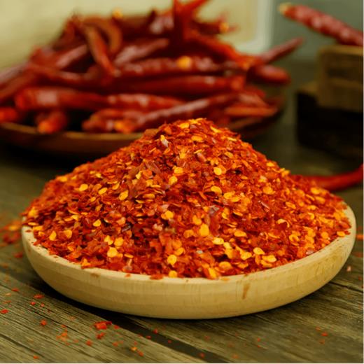 辣姜爷辣椒粉魔鬼辣椒中粗辣椒面炒菜煮火锅家庭款特辣香辣免切 商品图4