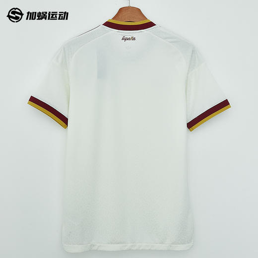 SFS阿迪达斯2026世界杯西班牙客场球员版球衣短袖足球服男 JN4392 商品图1