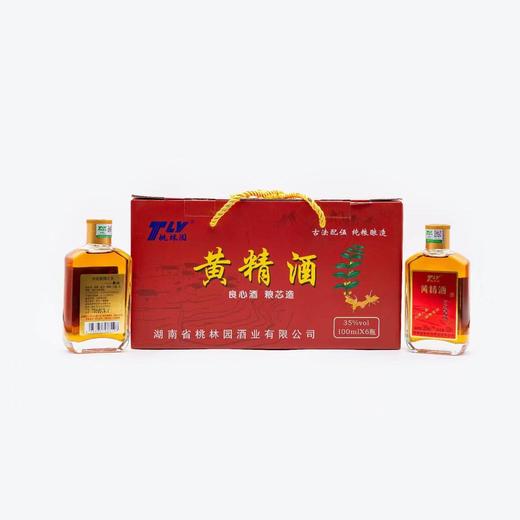 桃林园糯米酒水酒低度甜酒农家自酿纯手工湖南新化养生月子纯米酒 商品图4