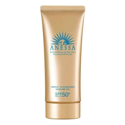 ANESSA 安热沙安耐晒防晒霜 24版脸部面部防晒霜 90g 商品图3