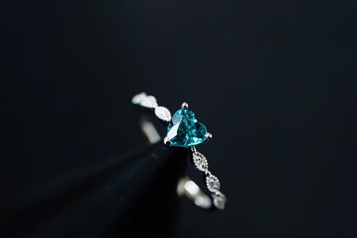 0.57ct碧玺戒指 商品图4