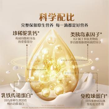 驼宝【复合营养粉】高钙益生菌骆驼乳新疆正宗骆驼奶无蔗糖1kg*3礼盒 /水饮冲调 /成人奶粉 /其他奶粉 商品图0