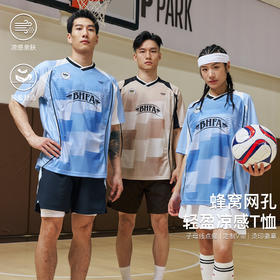 【3月23日新品】录士LUSHISI采蜜联盟主题短袖