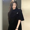 NK ｜ 夏季新款小标logo宽松纯棉T恤 商品缩略图10