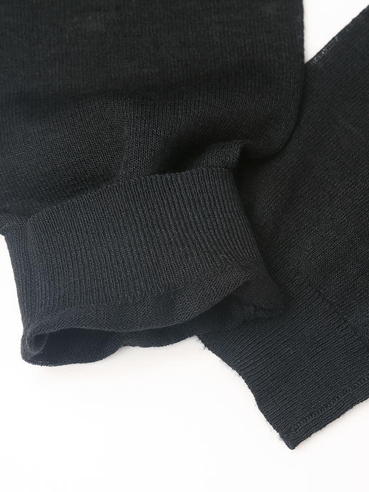 白色薄款圆领针织开衫女 2026 春夏新款防晒罩衫 显瘦百搭长袖外搭 商品图5