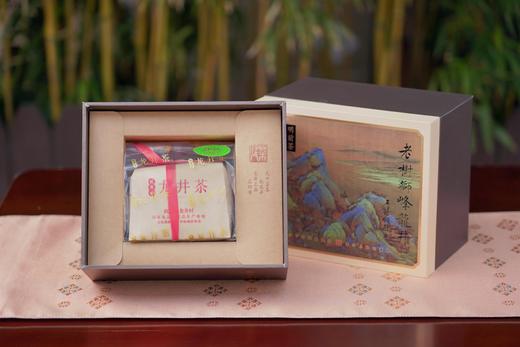 2026年明前老树狮峰龙井  正宗西湖龙井，认准官方茶标 商品图0