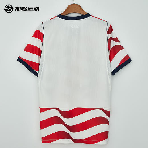 SFS耐克Nike美国2026世界杯主场球迷版球衣短袖足球服IB5339-133 商品图1