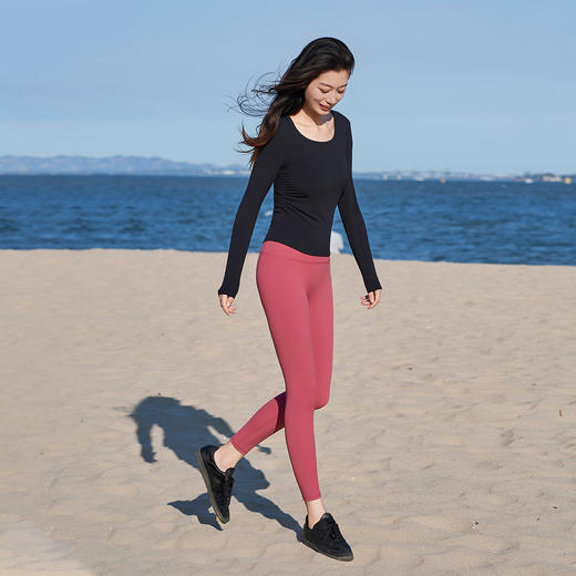 FA915无尴尬线瑜伽长裤 商品图5