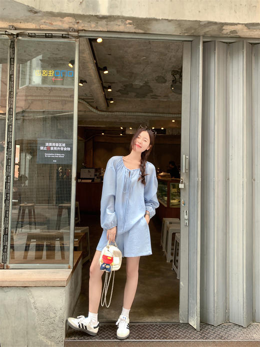 <曾小咸推荐>现货秒杀！气质衬衫 日常149.99/件 立减80 秒杀69.99/件 短裤 日常119.99/件 立减50 秒杀69.99/件！！ 商品图10