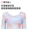 都市丽人泳衣印花网布泳衣女士分体泳衣LSC2M1 商品缩略图6