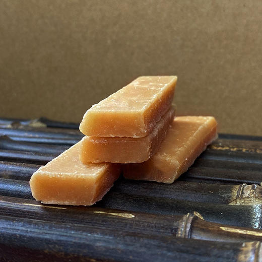 湖南特产前进牌甲片糖黄片糖孕妇红糖坐月子糖片糖冰糖片糖泡水喝 商品图4