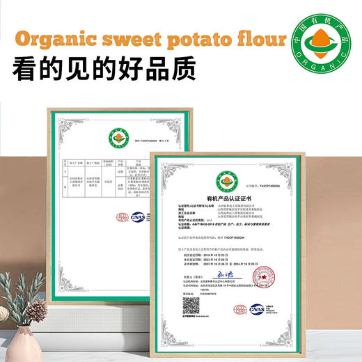 有机红薯粉条260g农家手工制作健康无添加 商品图4