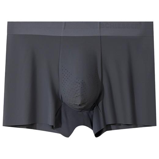 【第二肌肤锦纶氨纶】SCHIESSER德国舒雅男士平角裤，锦纶氨纶超细舒适面料单条装 尺码（L-3XL) 35/26199T 商品图5