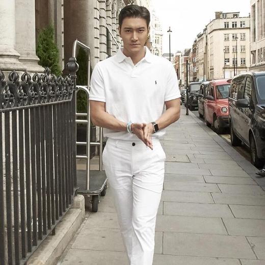 Ralph Laure*n/拉夫劳*伦男士polo短袖 商品图5