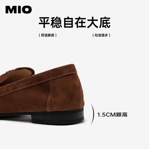 MIO米奥 乐福鞋 M261570501 商品图4