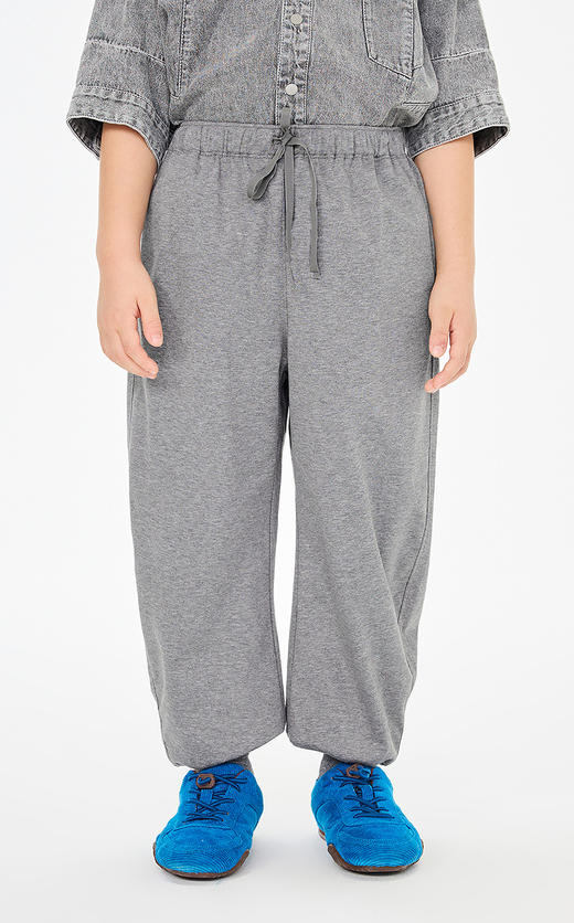 jnby  26年夏款  长裤  1Q4E11120 商品图3