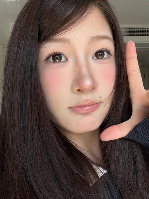 gugucon 日抛 薪满亿足 直径14.5mm着色13.8mm 商品图3