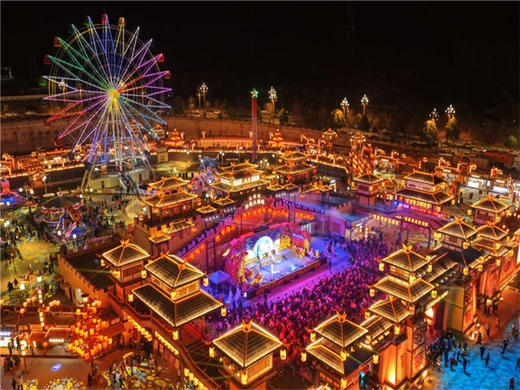 五一4日【徒步古蜀道】一条古蜀道-半部华夏史の徒步金牛古蜀道-剑阆古蜀道-剑门关-昭化古城-不夜三国城-广元 商品图1