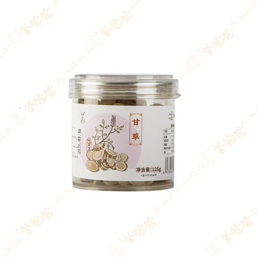 【甘草】甘肃甘草 天然回甘  调和百味 茶饮汤膳好搭档 商品图9