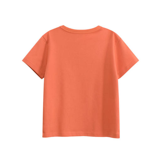 2026童装夏季新款儿童服装宝宝上衣男孩卡通印花短袖T恤   27kids-9A065 商品图4