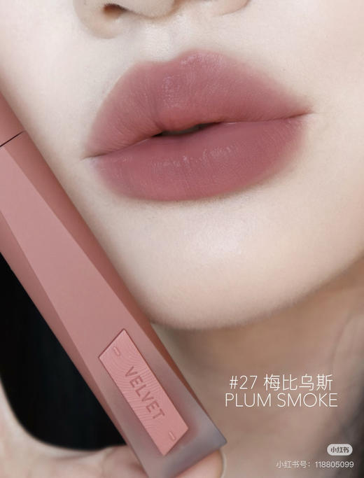 3ce丝绒高定唇釉 商品图3