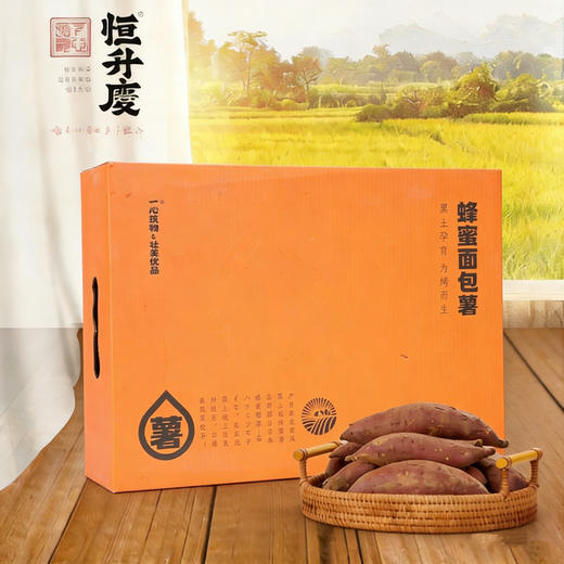 蜂蜜面包薯 商品图6