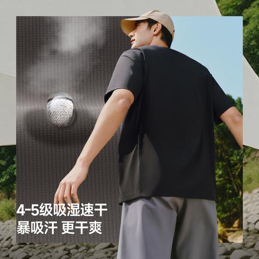 蕉下男士凉感速干T恤DR003 商品图2