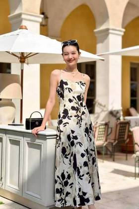 SC2S52 吊带连衣裙 