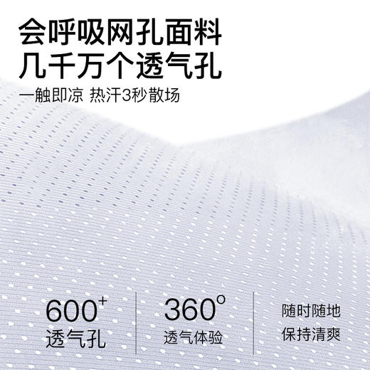 💗【提拉女王夏季款B-E杯】【风王透气面料 夏季透气版】润微大提拉系列 整件轻量化薄至0.2cm、专利双层U型提拉带防下垂、风王面料防抖防晃 提拉轻盈悦动4代【提拉系列】 商品图7