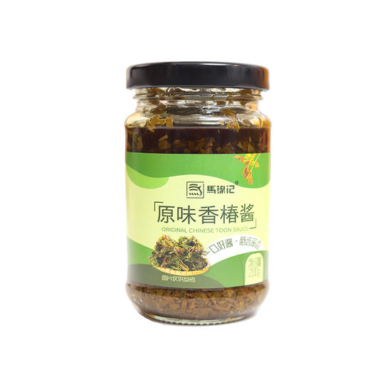 【超下饭❗️9.9一瓶🔥香椿酱】沂蒙特产头茬香椿，新鲜制作锁鲜留香，鲜香十足 200g，老少皆宜，香椿芽夹馍拌面酱拌饭酱沂蒙特产香椿酱 商品图4